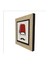 Osmanlı Erkek Ikon Baskılı Mdf MAGNETKRT-109BUZDOLABI Süsü 5