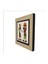 Hacivat ile Karagöz Baskılı Mdf MAGNETKRT-114BUZDOLABI Süsü 5