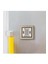 Bakara 285-286 Amenarrasulü Baskılı Mdf MAGNETKH-126BUZDOLABI Süsü 3
