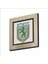 Kudüs Şehir Logosu Baskılı Mdf MAGNETKRG-068BUZDOLABI Süsü 1