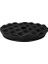 Waffle Tabanlı Siyah Cila Süngeri 200 mm 8'' 1