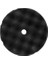 Waffle Tabanlı Siyah Cila Süngeri 200 mm 8'' 2