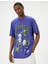 Rick And Morty Tişört Lisanslı Kısa Kollu Bisiklet Yaka Pamuklu 3