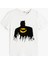 Batman Tişört Lisanslı Kısa Kollu Bisiklet Yaka 1