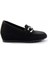 Siyah Kadın Loafer Ayakkabı K01014015009 1