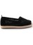 Siyah Örgü Kadın Espadril K01117011216 1