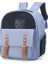 Kedi Çantası, Büyük Kapasiteli Taşıma Çantası, Evcil Hayvan Sırt Çantası (Yurt Dışından) 1