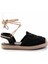 Siyah Örgü Kadın Espadril K01117011116 1