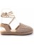 Vizon Örgü Kadın Espadril K01117011116 1
