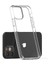 iPhone 12 Mini - Uyumlu Zore Coss Kapak-Renksiz 4