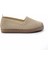 Bej Örgü Kadın Espadril K01117011216 1