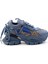Kot Mavi Hakiki Deri Kadın Sneaker K01480004703 1