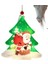 Ebey Yılbaşı Ağacı Süsleme Asılı Işıklar Noel Dekorasyon Işıkları Tatil (Yurt Dışından) 1