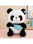 Popüler Bambu Panda Bebek Peluş Oyuncak Kumaş Bebek Çin Tarzı Sırt Çantası Panda (Yurt Dışından) 1