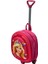 Barbili Kızlı Çekçekli Tekerlekli Anaokulu/kreş Çantası 1. Kalite Barbie Bez (Ölçülere Bakınız) 2