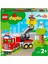 ® DUPLO® İtfaiye Kamyonu 10969 - 2 Yaş & Üzeri Çocuklar için Eğitici Oyuncak Yapım Seti (21 Parça) 3