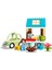 ® Duplo Kasabası Tekerlekli Aile Evi 10986 2 Yaş ve Üzeri Için Yaratıcı Oyuncak Yapım Seti (31 Parça) 2