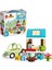 ® Duplo Kasabası Tekerlekli Aile Evi 10986 2 Yaş ve Üzeri Için Yaratıcı Oyuncak Yapım Seti (31 Parça) 1
