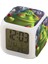 Küçük Boy Mini LED Dijital Erkek Anime Çalar Saat Çocuk Yatak Odası Dekoru JINGYI915 (Yurt Dışından) 1