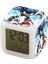 Küçük Boy Mini LED Dijital Erkek Anime Çalar Saat Çocuk Yatak Odası Dekoru JINGYI821 (Yurt Dışından) 1