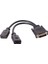 Dms 59 Pin HDMI Çevirici 59 Pin DVI HDMI Çevirici 1
