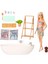 Wellness Barbie'nin Spa Günü Oyun Seti HKT92 2