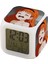 Küçük Boy Mini LED Stitch Anime Dijital Çalar Saat 7 Zaman, Sıcaklık, Alarm, Tarih ile Renkli Yatak Odası Işığı JINGYI1404 (Yurt Dışından) 1