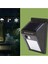 Solar Panel Sensörlü 20 LED Duvar Apliği OS022SMD1 4