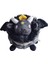 JeaLove 23CM Baphomet Efsanevi Yaratık Baphomet Peluş Bebek Oyuncak Tatil Hediyesi Bebek (Yurt Dışından) 1