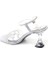 Papuçcity Sprs 02719 8 cm Topuklu Kadın Stiletto Ayakkabı 4