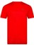 Fiji Sıfır Yaka T-Shirt Kırmızı 2ASFIJ2023 1