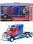 1:32 Hollywood Rides Transformers Western Star 5700 Xe Optimus Prime Model Araba 2