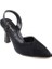 Sprs 02720 8 cm Topuklu Kadın Stiletto Ayakkabı 2