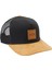 Stacked Trucker Erkek Siyah Şapka 3