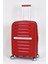 Kırılmaz Polipropilen 2'li Valiz Seti Büyük Boy - Orta Boy Kırmızı BNT1000 5
