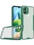 Xiaomi Redmi A1 Kılıf Zore Parfe Kenarları Pastel Renk Silikon Kılıf 1