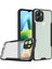 Xiaomi Redmi A1 Kılıf Zore Parfe Kenarları Pastel Renk Silikon Kılıf 1