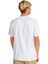 Rotor Fill Ss Erkek Beyaz Tişört 4