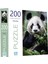Panda 200 Parça 2,2mm Kalınlık 34X48CM Profesyonel Hobi Puzzle Yapboz Serisi 1