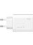 Hızlı Şarj Özellikli Seyahat Şarj Başlığı 45W (Always-02 Gan Tech Type-C Pd4.0 Usb-A Qc3.0) 5