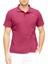 Erkek Polo T-Shirt Ostendo Fuşya 1
