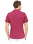 Erkek Polo T-Shirt Ostendo Fuşya 2