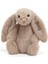 Bashful Bej Tavşan Orta Boy 31 cm BAS3B 1