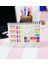 Hayallerinin Peşinden Git Tasarımlı Yeni Nesil Masa Üsü Planner 2 Sayfa Sticker 4