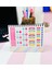 Hayallerinin Peşinden Git Tasarımlı Yeni Nesil Masa Üsü Planner 2 Sayfa Sticker 5