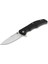 Sport Knife Droppoint G10 Black Çakı 1