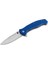 Sport Knife Spearpoint G10 Blue Çakı 1