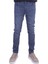 Twister Panamacn 748-04 Gri Düşük Bel Dar Paça Erkek Jeans Pantolon 2