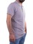 2277CC Gri Polo Yaka Erkek T-Shirt 1