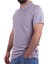2277CC Gri Polo Yaka Erkek T-Shirt 3